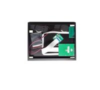 9.7 Inch 2K LP097QX1 LTN097QL01 LCD Screen Arcade Display,Compatible For Ipad3，Compatible For Ipad4，A1416 LED HDMI + VGA Controller Driver Board EDP Driver Kit, Laptop-Ersatzteile(USB C BOARD SHELL)
