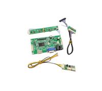 9.7 Inch 2K LP097QX1 LTN097QL01 LCD Screen Arcade Display,Compatible For Ipad3，Compatible For Ipad4，A1416 LED HDMI + VGA Controller Driver Board EDP Driver Kit, Laptop-Ersatzteile(HDMI VGA)