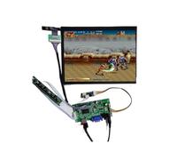 9.7 Inch 2K LP097QX1 LTN097QL01 LCD Screen Arcade Display,Compatible For Ipad3，Compatible For Ipad4，A1416 LED HDMI + VGA Controller Driver Board EDP Driver Kit(HV board and 2K LCD)