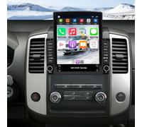9.7 inch Android 13 Car Stereo for Nissan Frontier Xterra 2009-2014, 2+32GB Touchscreen Display Radio Multimedia Player Head Unit with Carplay Android Auto GPS Navigation WIFI Bluetooth FM RDS SWC