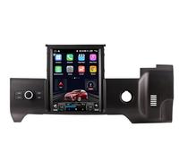9.7 Inch Autoradio Touch Vertical Screen Android 12.0 Car Stereo GPS Navigation for Land Rover Range Rover Sport 2009-2013 LHD, 6+128G