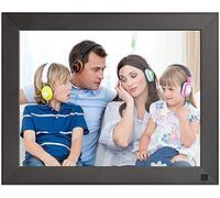 9.7 Inch Digital Photo Frame Wifi Smart Electronic Photo Frame Photo Album Multifunctional Touch Cloud Photo Album Advertising Machine
