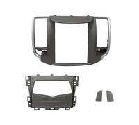 9.7 Inch For NISSAN For TEANA 2008-2012 Universal Car Radio Frame 2 Din Multimedia Video Player Panel Trim Car Radio Fascia