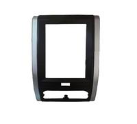 9.7 Inch Radio Stereo MP5 Android Player 2 Din Head Unit Fascia Panel Frame For Nissan For QASHQAI For X-Trail MX6 2008-2012 POMPOMPUR(Only Frame)