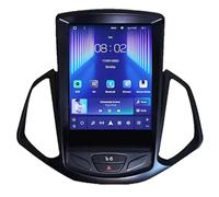 9.7" Vertical Screen Android 15 Car Gps Navigation Android for Ford EcoSport 2013-2017 2din Auto Radio Stereo Multimedia Player With Bt Wifi Mirror Link 4g Navigation,T8