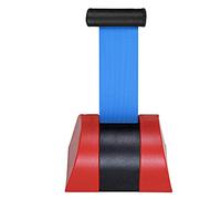 9.7FT Retractable Queue Barrier Belt for Crowd Control at Airports, Hotels,Events