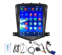 9.7in Car Radio Bluetooth Multimedia Player GPS Navigation Replacement for J300 2009-2015