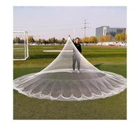 9.8-16.4 Ft Height Saltwater Fishing Cast Net for Bait Trap Fish, Folded Casting Net with Net Bag, Throw Nets for Rivers(H16.4Ft-2F)