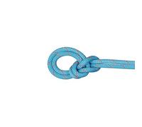 9.8 Crag Classic Rope - Mammut, color:Classic Standard, ice mint-white, size:60 m