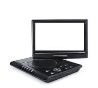 9.8 Inch Portable Mobile 1080P DVD Player Multimedia Digital High Definition Home Audio Video Theatre System