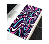 (9, 800x300x3mm) Strata Liquid 900x400 Mouse Pad Computer Laptop Anime Keyboard Mouse Mat Xxl Large Mousepad Keyboards Gamers Decoracion Desk Mat