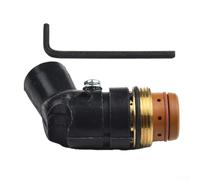 9-8219 Plasma Cutting Torch Body for Thermal Dynamics for SL60 and for SL100 Plasma Cutters - Polymer & Copper Construction, Standard Size Replacement T