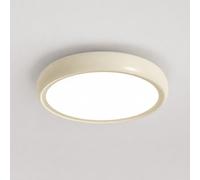 9.84 Inch Flush Mount Ceiling Light, Iron Kitchen Ceiling Light Fixtures