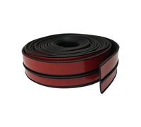 9.84Ft Windshield Rubber Seal for Car, Car Weather Stripping Trim T Shape Sealing Strip Sunroof Seal, Sunroof Front Rear Windshield Trim (1.06in)