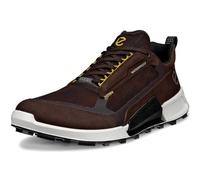 (9-9.5 (43EU), Brown) ECCO Mens Biom 2.1 X Mountain Outdoor Walking Hiking Trainers Sneakers Shoes