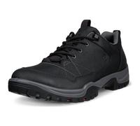 (9 - 9.5 UK (43EU), Black/Black) ECCO Mens Receptor Trekk Waterproof Walking Shoes
