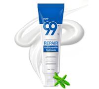 9.9% Hydroxyapatite Toothpaste 120g Nano Hydroxyapatite, Repairs Teeth & Reduces Sensitivity, Natural Peppermint, Provides Long-Lasting Freshness