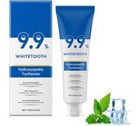 9.9% ydroxyapatite Toothpastes, ydroxyapatite Toothpaste for Enamel Protection and Tooth Strengthening, Gentle Mint, Fresh Breath, Daily Use for Oral Cleans (1)