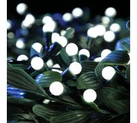 9.9M Battery Operated Multi-Function Cherry Lights - 100 Lights
