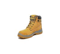 (9 (Adults')) DeWalt DEWTITANIUMTAN10 Titanium S3 Safety Tan Boots UK 10 Euro 44