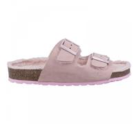 Hush Puppies Jessie Leather Women's Blush Sandals UK 9