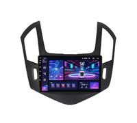 9" Android 11 Car Radio for Chevrolet Cruze 2012-2015 - IPS Touchscreen, Wireless CarPlay & Android Auto, RDS HiFi DAB DSP, GPS, Bluetooth 5.0, Backup Camera, Steering Wheel Control