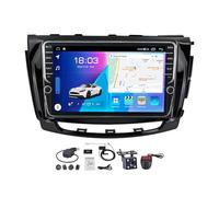 9" Android 11 Car Stereo for G-reat Wall Hover Steed 6 (2018-2021) - CarPlay, Android Auto, GPS Navigation, BT 5.0, SWC, FM, Backup Camera Compatible