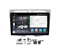 9" Android 11 CarPlay & Android Auto Stereo Receiver for Kia Morning Picanto 2007-2011, GPS Navigation, Bluetooth, FM/AM, SWC, Backup Camera, Voice Control (M700S)