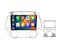 9" Android 12 Car Radio for Hyundai I20 2012-2014 | Wireless CarPlay & Android Auto | RDS HiFi DAB DSP | WiFi 4G GPS Navigation | Bluetooth 5.0 | Backup Camera & Steering Wheel Control