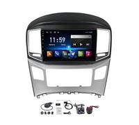 9" Android 12 Car Radio Touch Screen for Hyundai H1 II 2015-2021, Built-in CarPlay & Android Auto, GPS, Bluetooth 5.0, 4G WiFi, HiFi FM/AM Radio, Free Camera Included