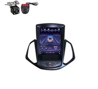 9" Android 12 Touch Screen Car Stereo for Ford Ecosport 2013-2017, Radio with Navigation & Backup Camera, High-Performance Car Accessories, QT1 4Core