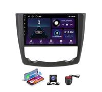 9" Android 13 Car Radio for Renault Kadjar 2015-2017, Bluetooth, 4G WiFi, DSP EQ, FM RDS, CarPlay & Android Auto, Steering Wheel Control - NF-7 Model