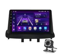 9" Android 14 Autoradio for Renault Megane 3 (2008-2014) with Carplay, Bluetooth, FM, Backup Camera, 8-Core, AUX, Siri, Mirror Link - Enhance Your Driving Experience!