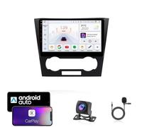 9" Android 14 Car Stereo for Chevrolet Epica 2006-2012 | Wireless CarPlay & Android Auto | Plug & Play GPS | Free Backup Camera | 4G/WiFi | Retains Steering Controls(T6 8 Core 4G+WiFi 8G+128G)