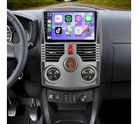 9" Android 14 Car Stereo for Toyota Rush for Daihatsu Terios 2006-2016 Double Din Car Stereo Radio w/CarPlay & Android Auto 2G+32G GPS Sat Nav Headunit Support Bluetooth WiFi FM/RDS SWC Backup Camera