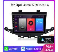 For Vauxhall Mokka 1 2012-2016 Sat Nav DAB+ Radio Car Stereo Android 13 WIFI RDS