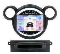 9" Android 15 Car Gps Navigation for BMW Mini 2012,M108 | Autoradio, Wifi , Mirror Link , 4g, Backup Camera, Carplay,M108