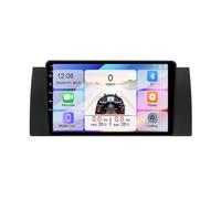 9" Android 15 Car Gps Navigation for BMW X5 E39 E53 1999-2006,M107