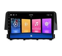 9" Android 15 Car Gps Navigation for Honda Civic 10 2015-2020,M102