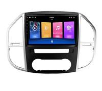 9" Android 15 Car Gps Navigation for Mercedes Benz Vito 3 2014-2020,M105 | Autoradio, Wifi , Mirror Link , 4g, Backup Camera, Carplay,M105