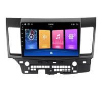 9" Android 15 Car Gps Navigation for Mitsubishi Lancer 10 CY 2007-2012,M107