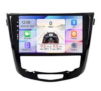 9" Android 15 Car Gps Navigation for Nissan Qashqai 2 X-Trail 3 2013-2017,M108