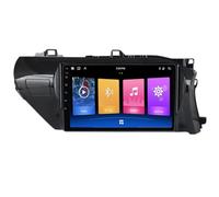 9" Android 15 Car Gps Navigation for Toyota Hilux Pick Up AN120 2015-2020,M101