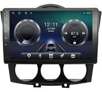 9" Android 15 Dual Din Car Stereo Touch Screen Head Unit with Bluetooth GPS Navigation FM Radio CarPlay Android Auto for Mazda RX-8 SE 2003-2021 Plug and Play Support, 8 Core 4g+wifi 2g+32g, normal