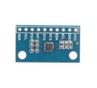 9 Axis Gyroscope, Accelerometer, Magnetic Field Sensor Module with Advanced Data Processing, Ambient Temperature Data For MEMS Motion Tracking Sensor Module, Support For Android