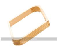 9 Ball Pool Rack - wooden, for 2 inch balls
