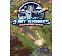 9-Bit Armies: A Bit Too Far (PC) - Steam Gift - EUROPE