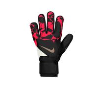 (9, Black/Red) Nike Unisex Adult Match Goalkeeping Goalkeeper Gloves