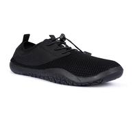 Trespass Adults Water Trainers Slip On Elastic Lacing Foreshore