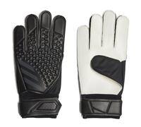 (9, Black/White) Adidas Unisex Adult Predator Training Goalkeeper Gloves